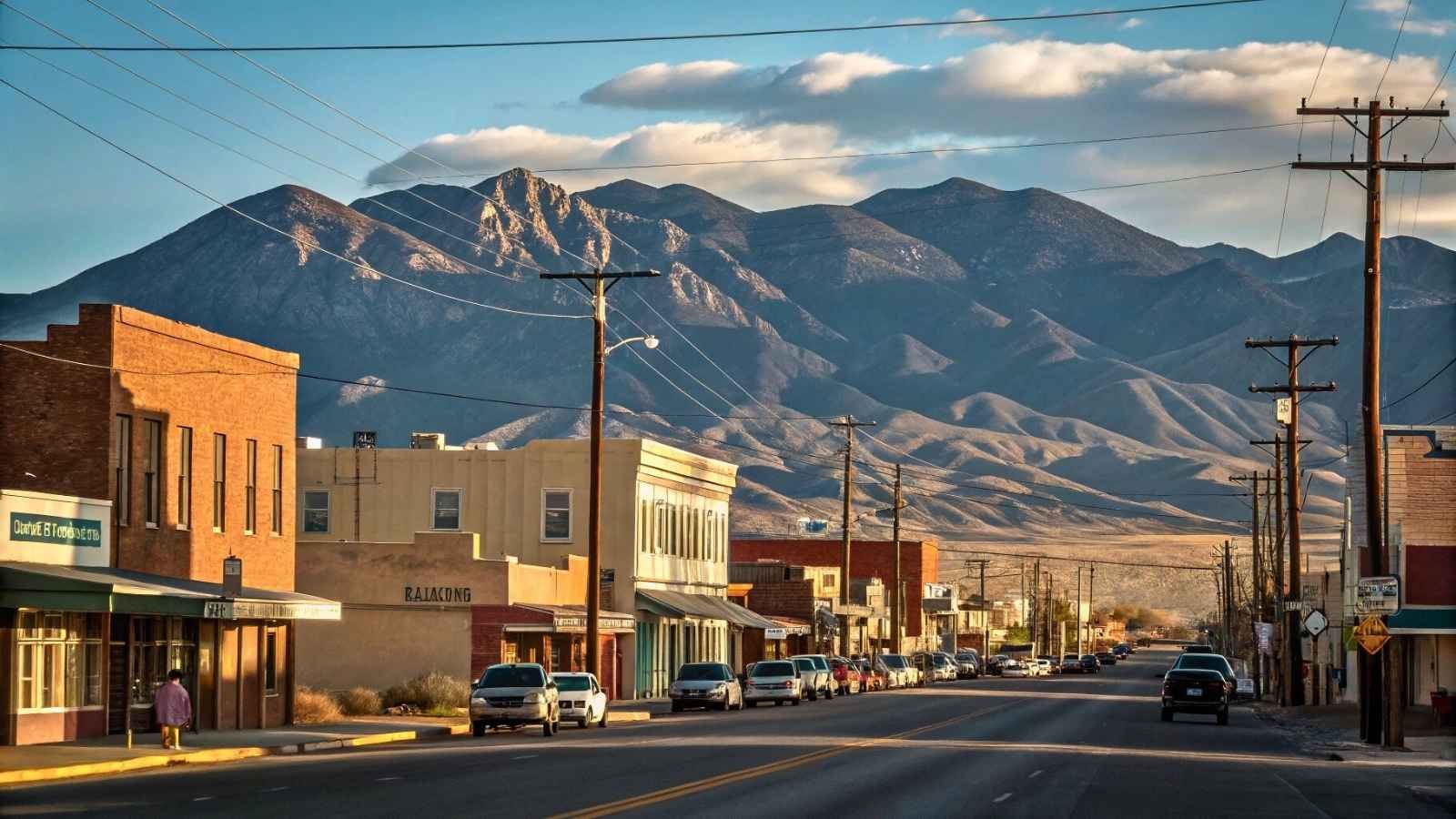 Alamogordo, New Mexico