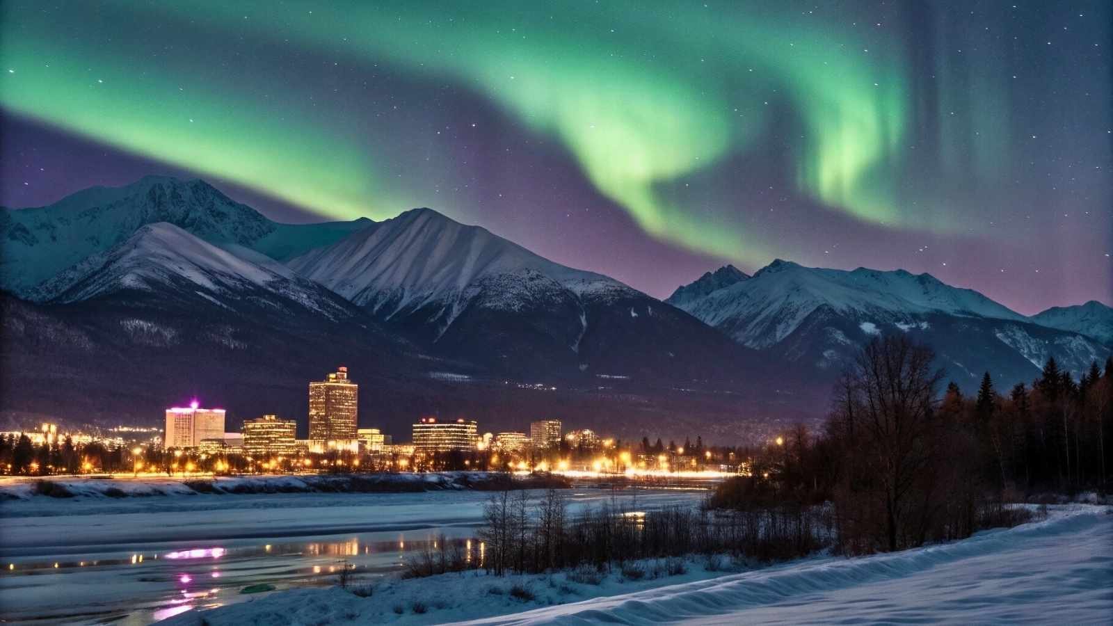 Alaska, USA