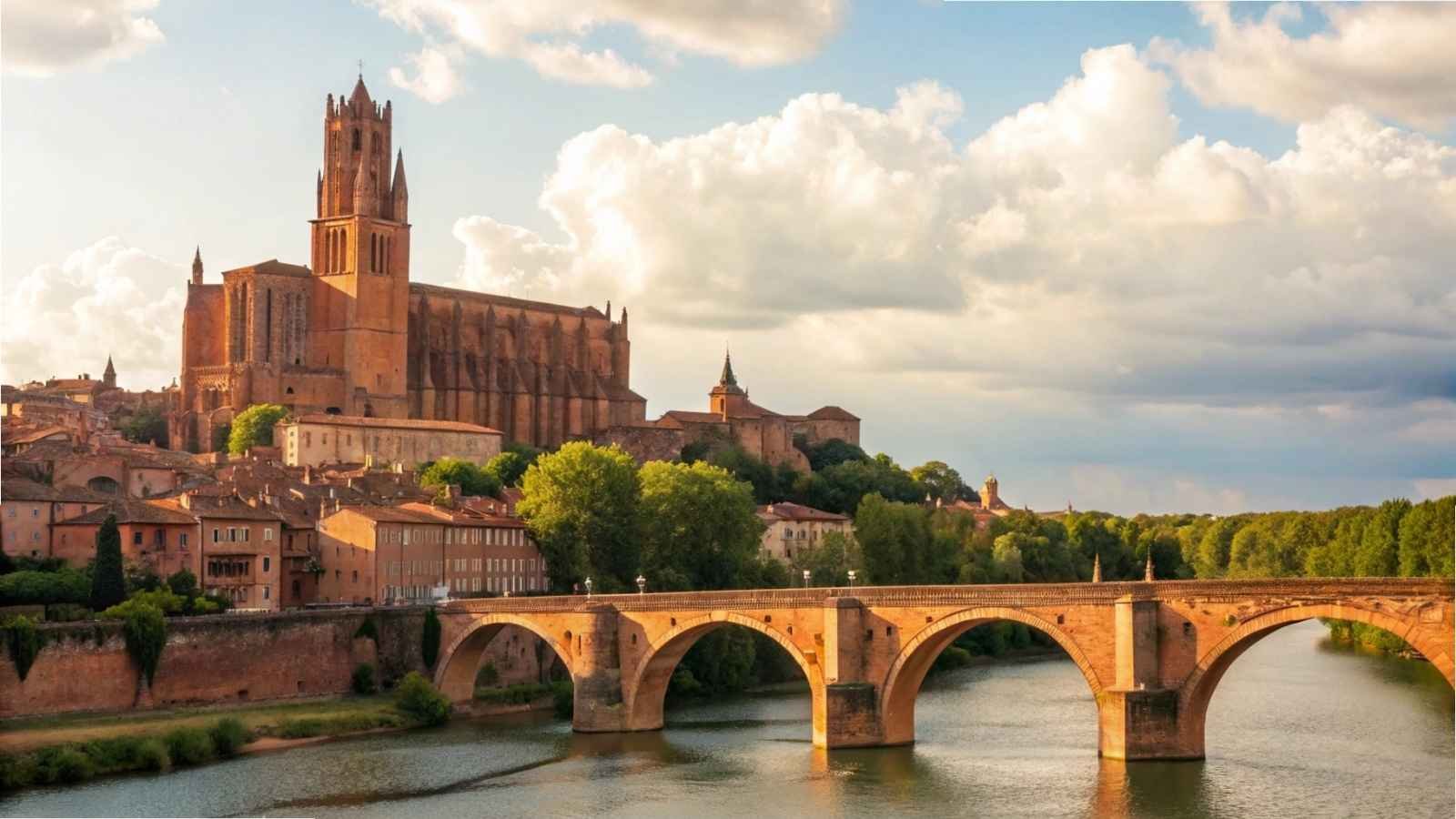 Albi, France