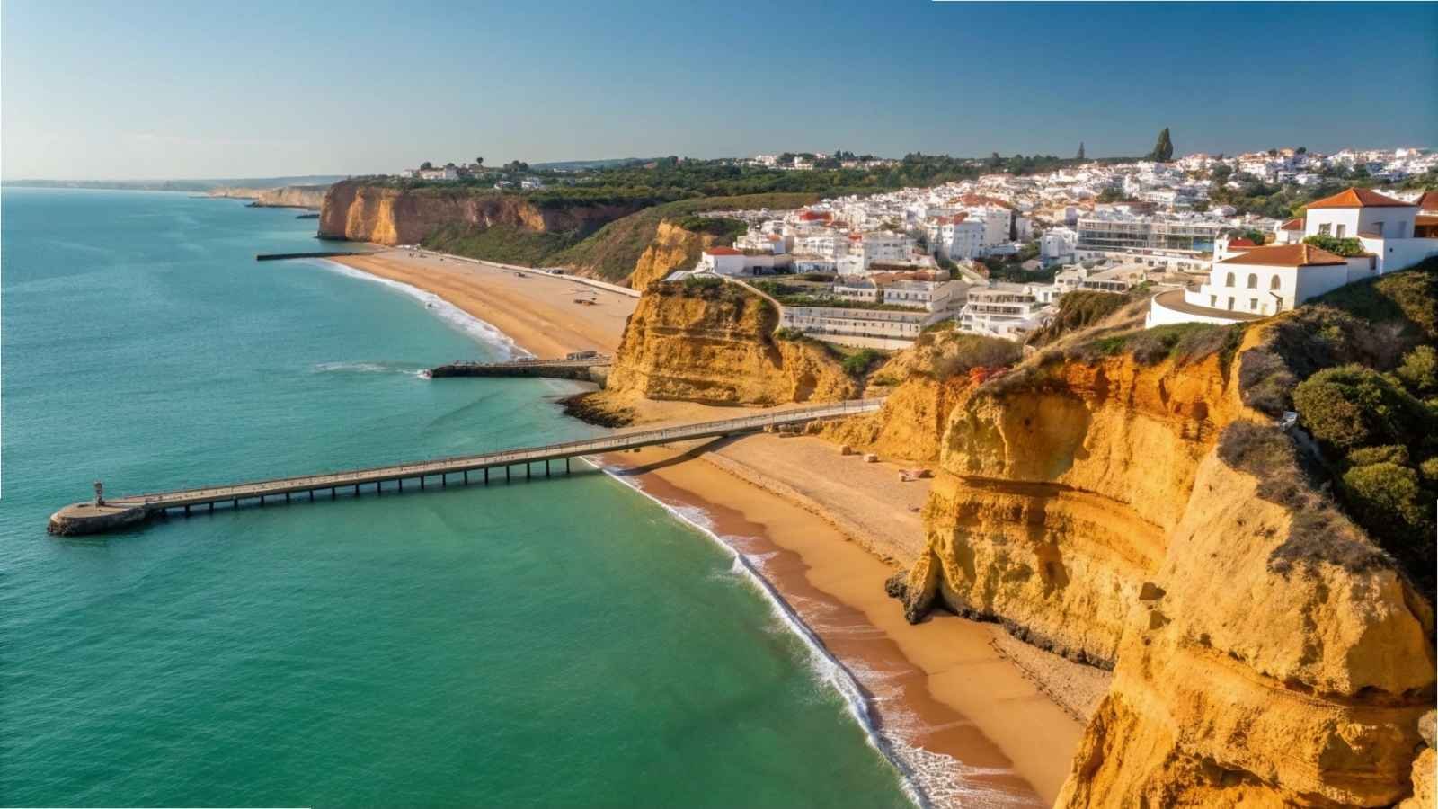 Albufeira, Portugal