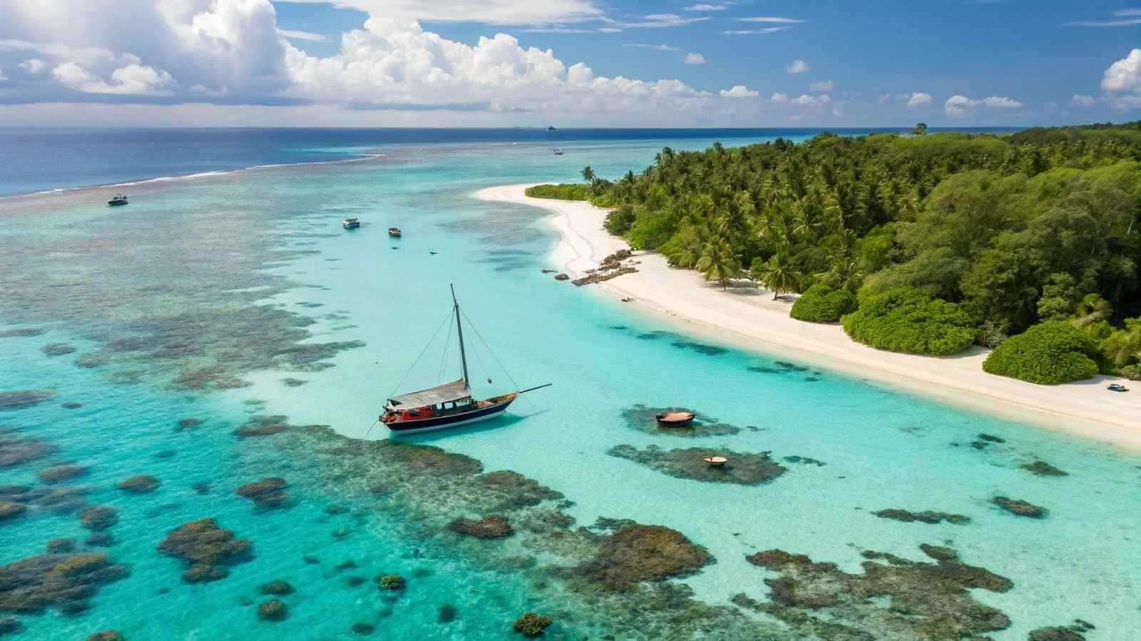 Aldabra Atoll, Seychelles