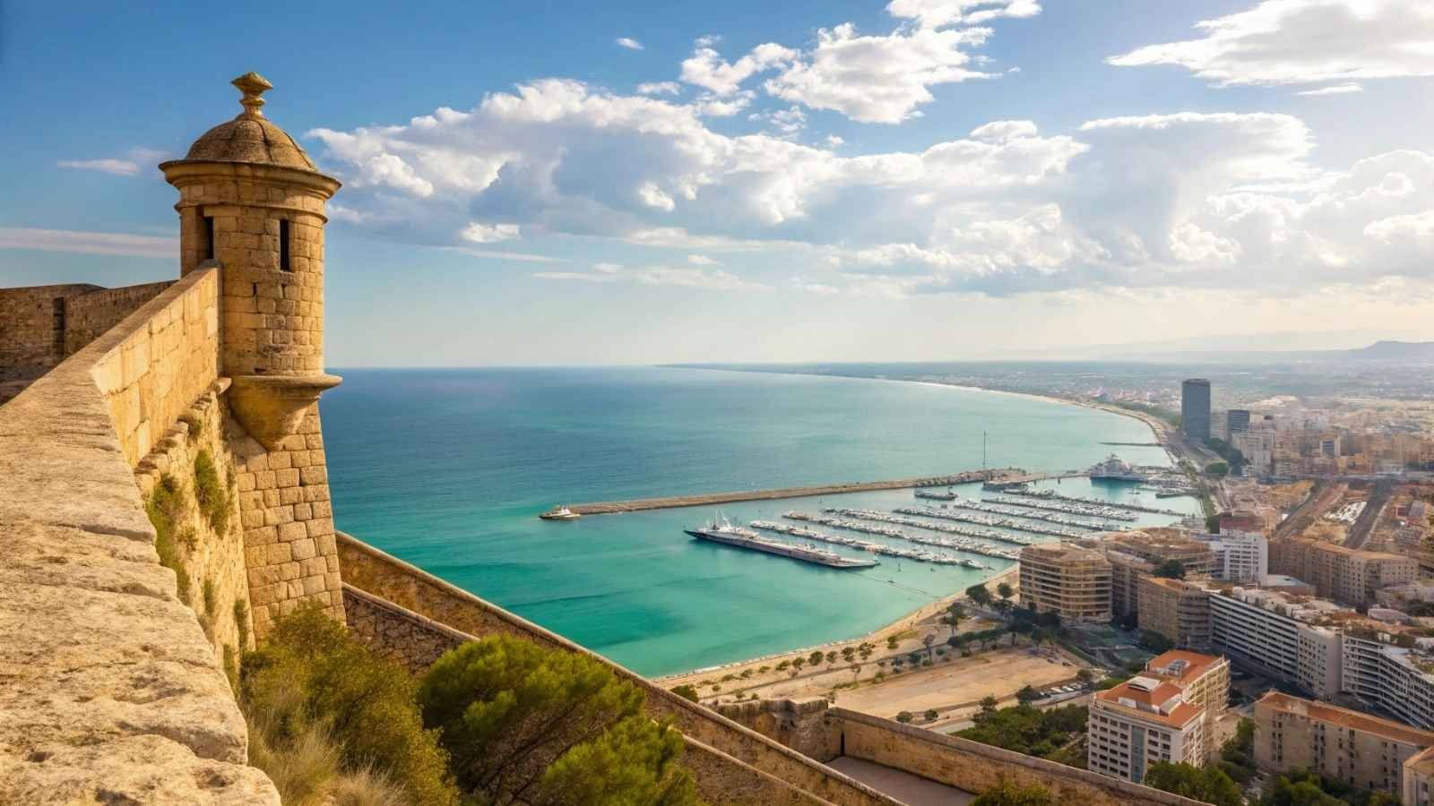 Alicante, Spain