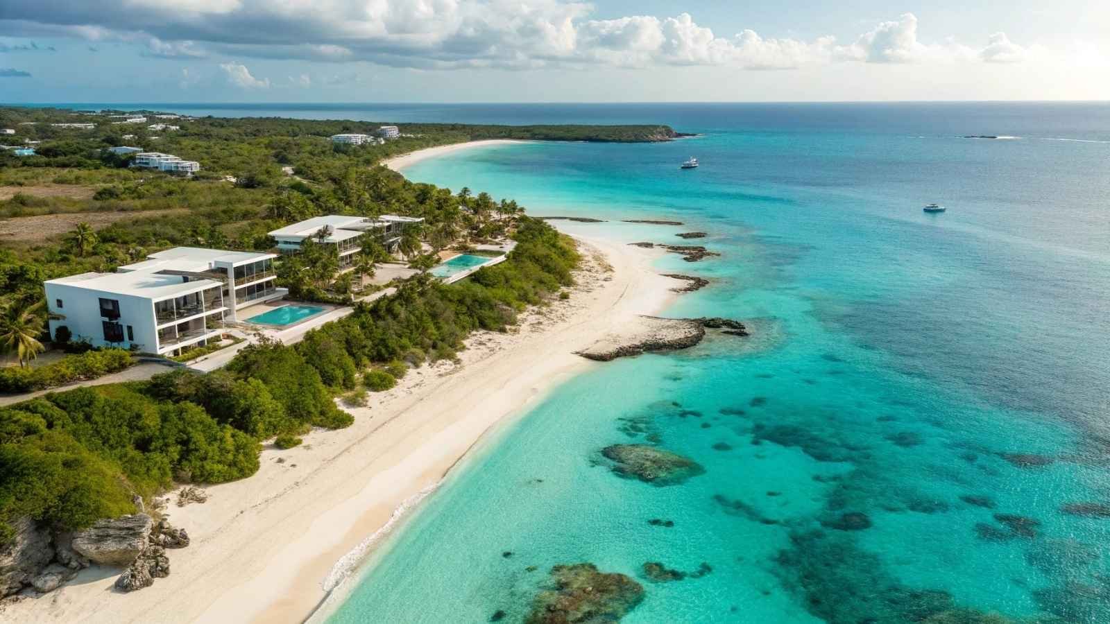 Anguilla – Residency Today, Citizenship Tomorrow