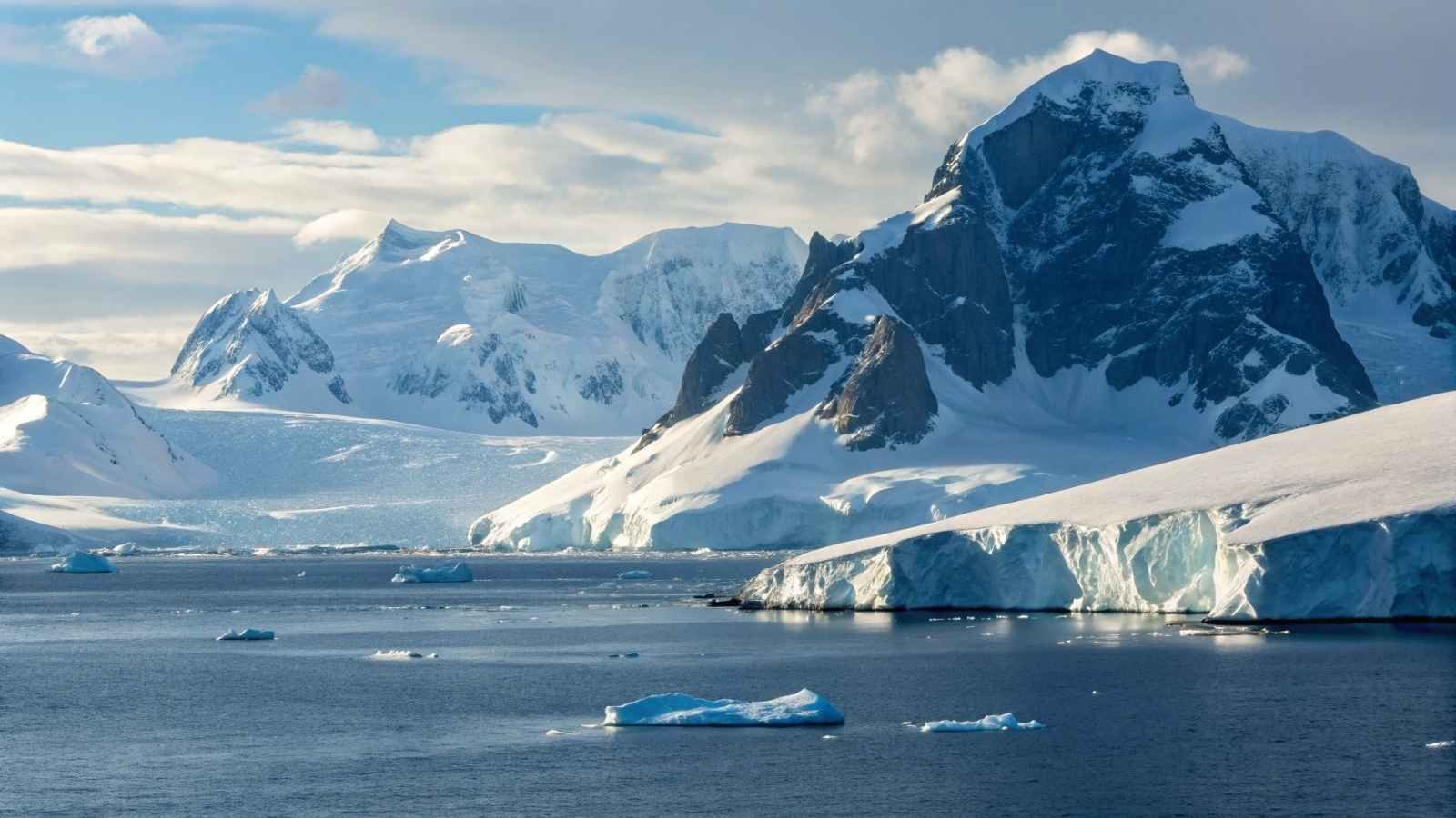 Antarctic Peninsula