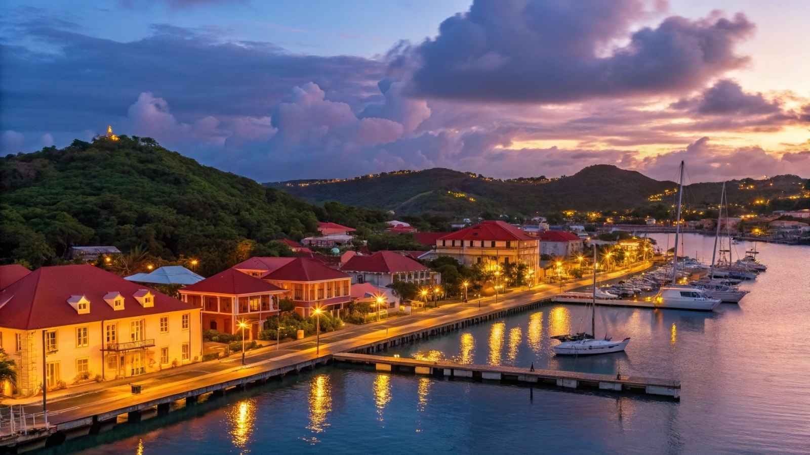 Antigua and Barbuda – Best for Families on a Budget
