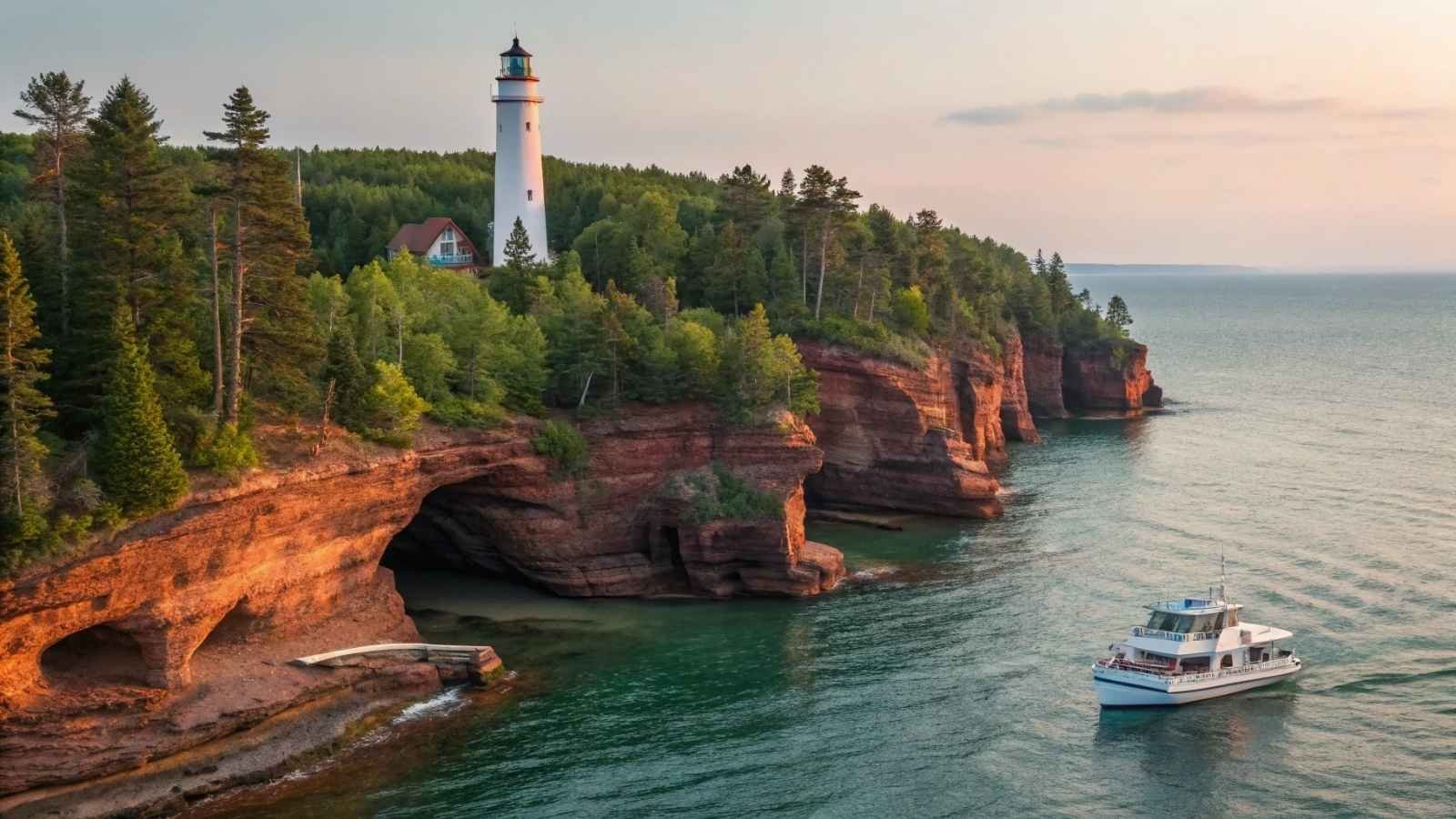 Apostle Islands, Wisconsin