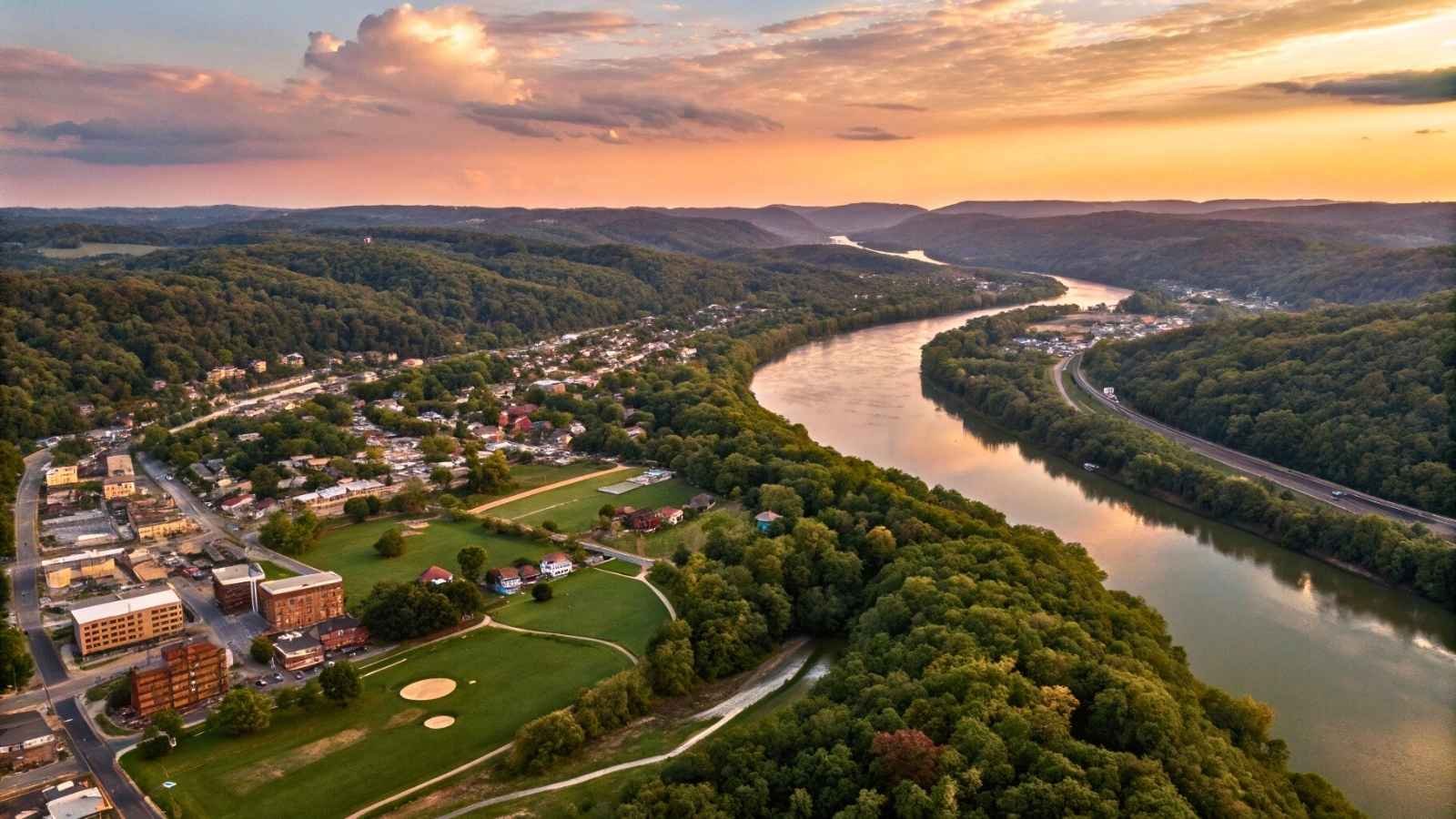 Athens, Ohio – Wayne National Forest