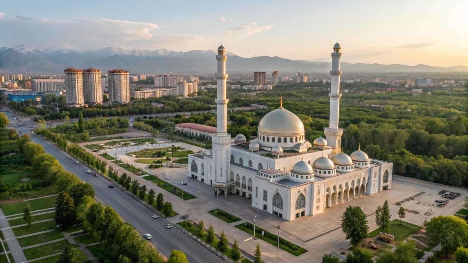Bishkek, Kyrgyzstan