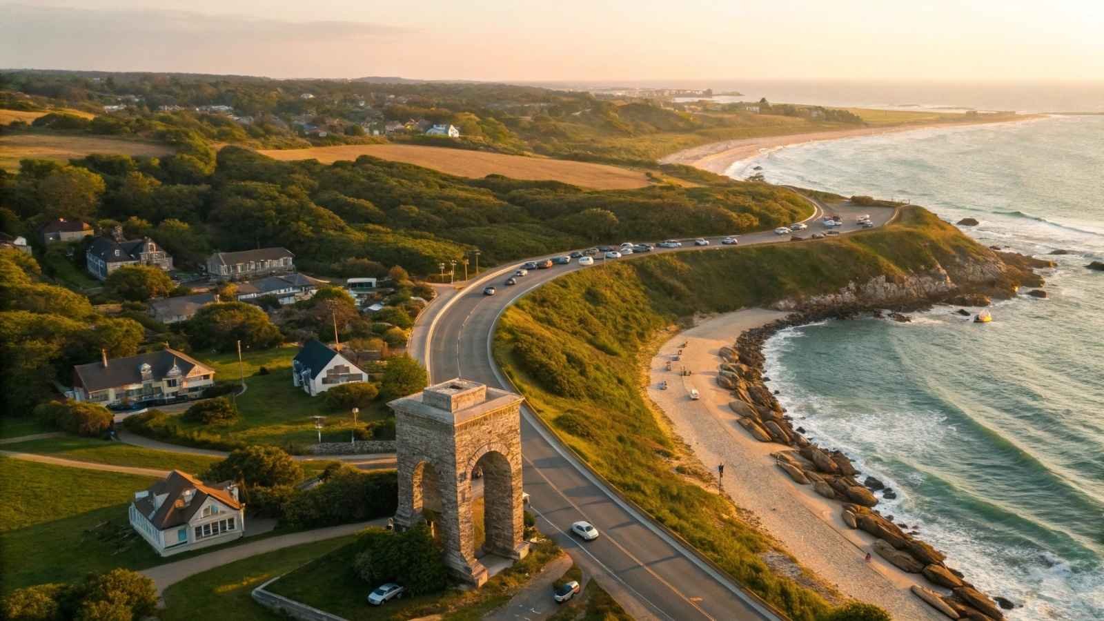 Block Island, Rhode Island