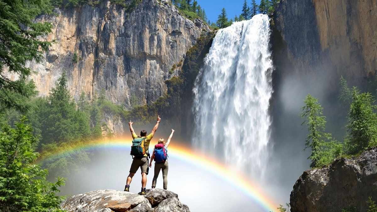 Breathtaking US Trails & National Park Viewpoints Designed for Wheelchairs & Strollers
