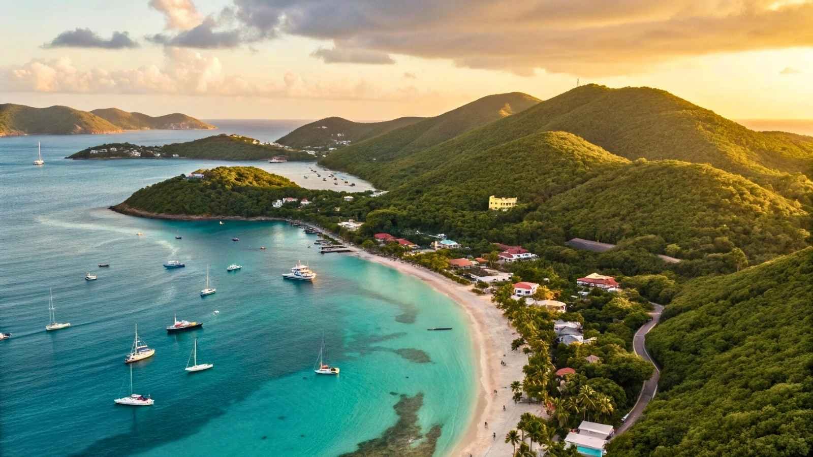 British Virgin Islands (BVI)