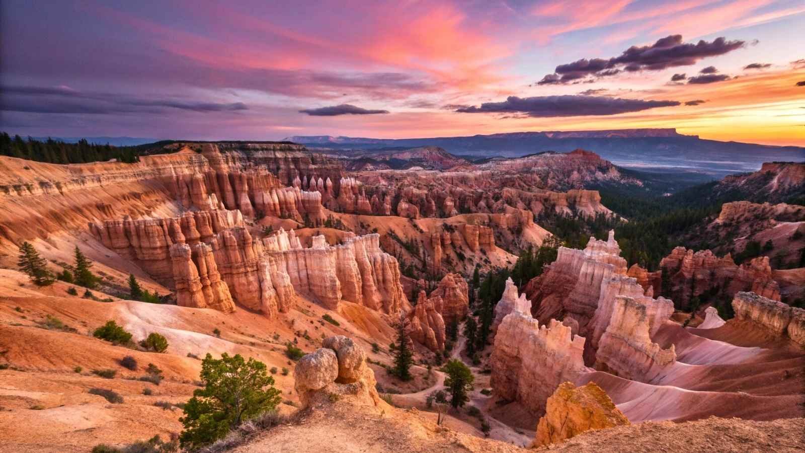 Bryce Canyon National Park, Utah