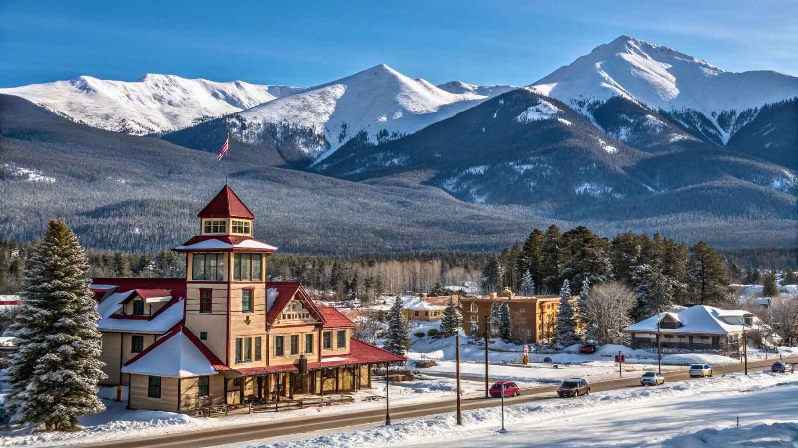 Buena Vista, Colorado – San Isabel National Forest