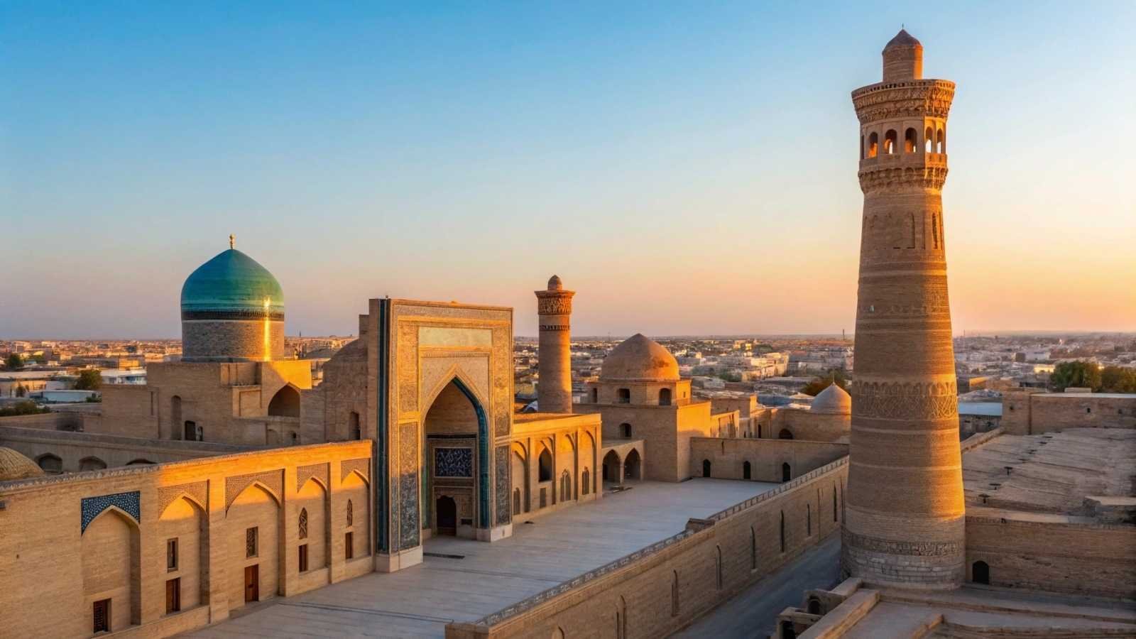 Bukhara, Uzbekistan