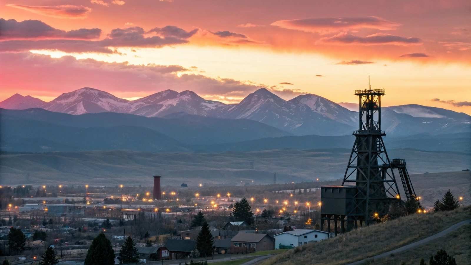 Butte, Montana