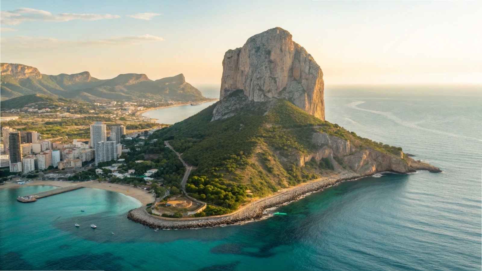 Calpe, Spain
