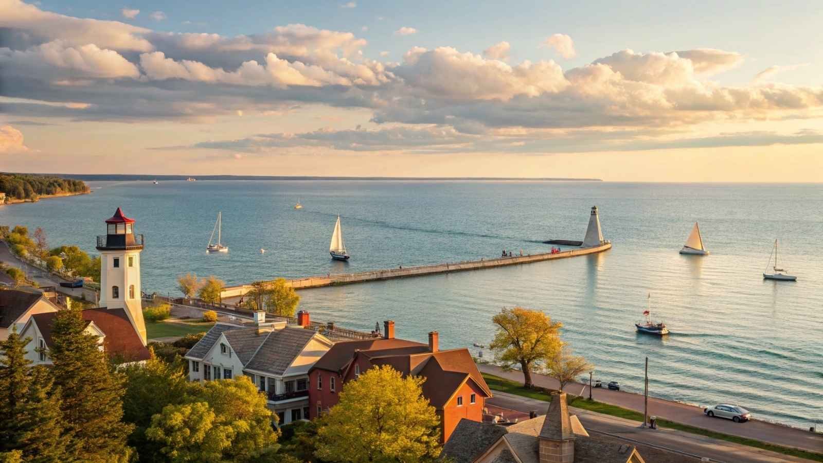 Canadian Great Lakes & Chicago Region