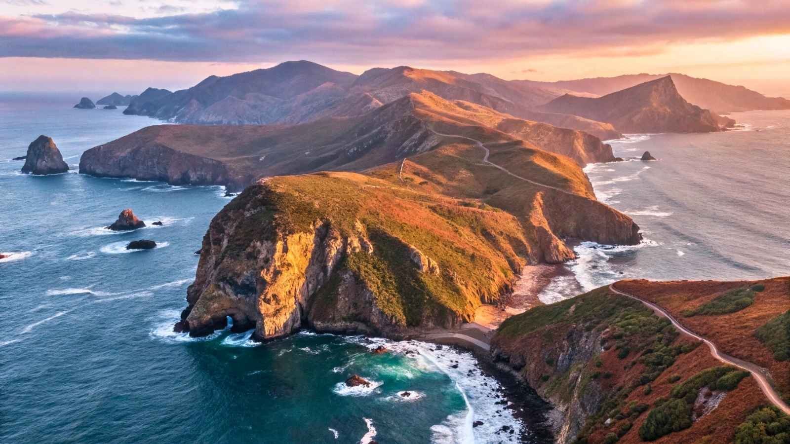 Channel Islands National Park, California