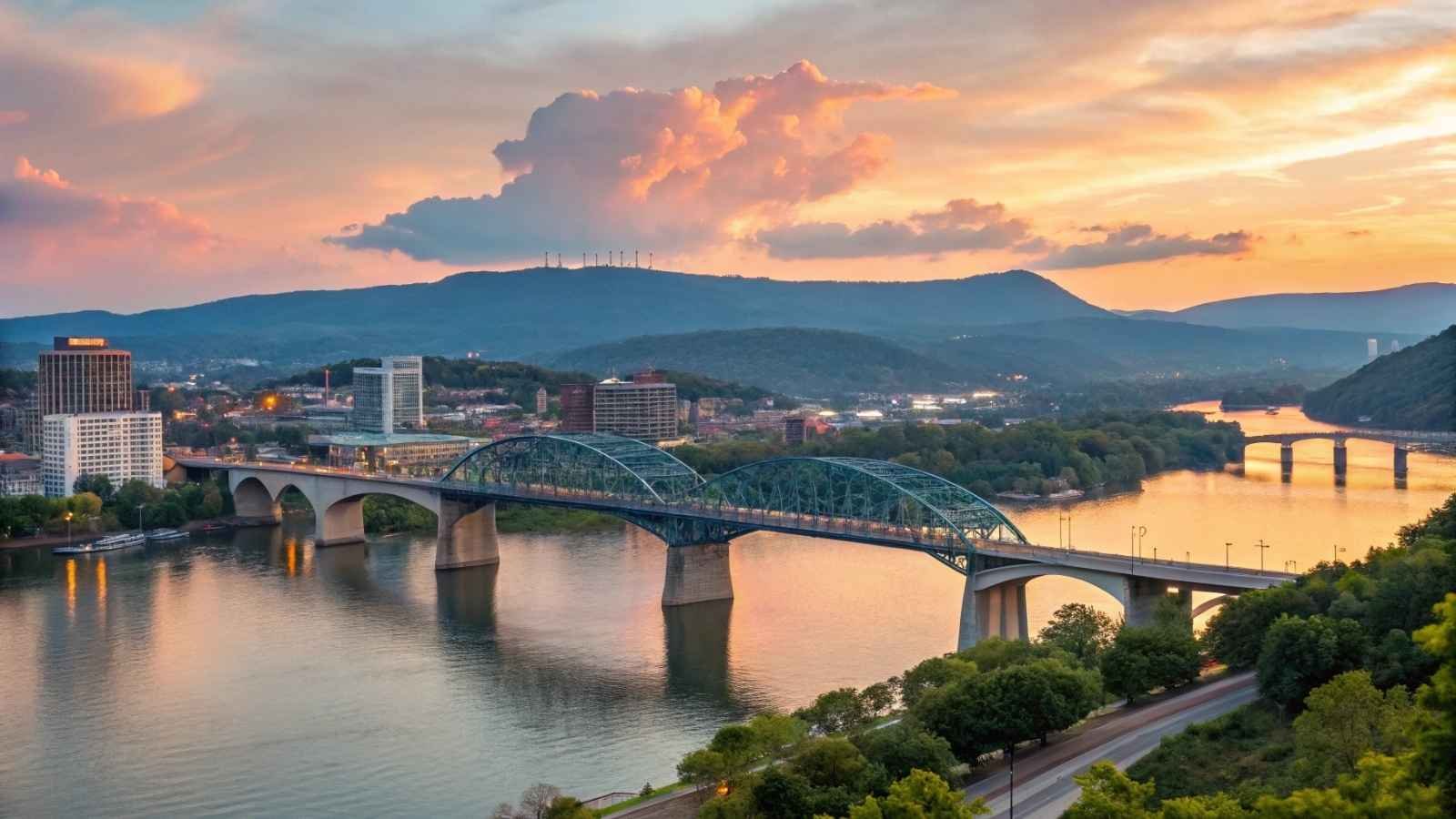 Chattanooga, Tennessee