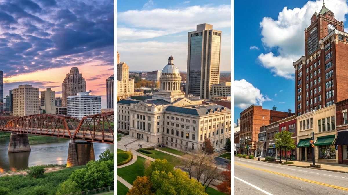 Cities Where Rent Is Cheaper Than Your Car Payment