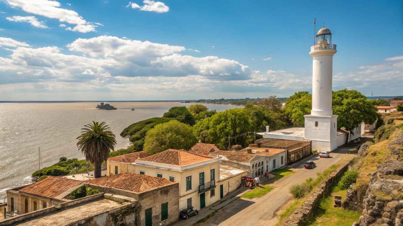 Colonia del Sacramento, Uruguay