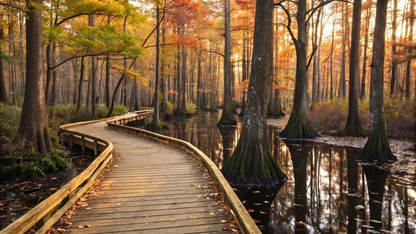 Congaree National Park, South Carolina