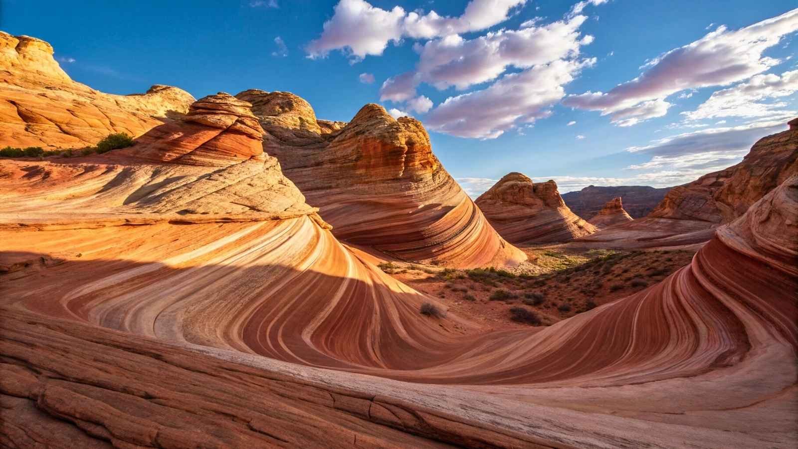 Coyote Buttes South (Free Zones) – Adjacent to Vermilion Cliffs National Monument, Arizona