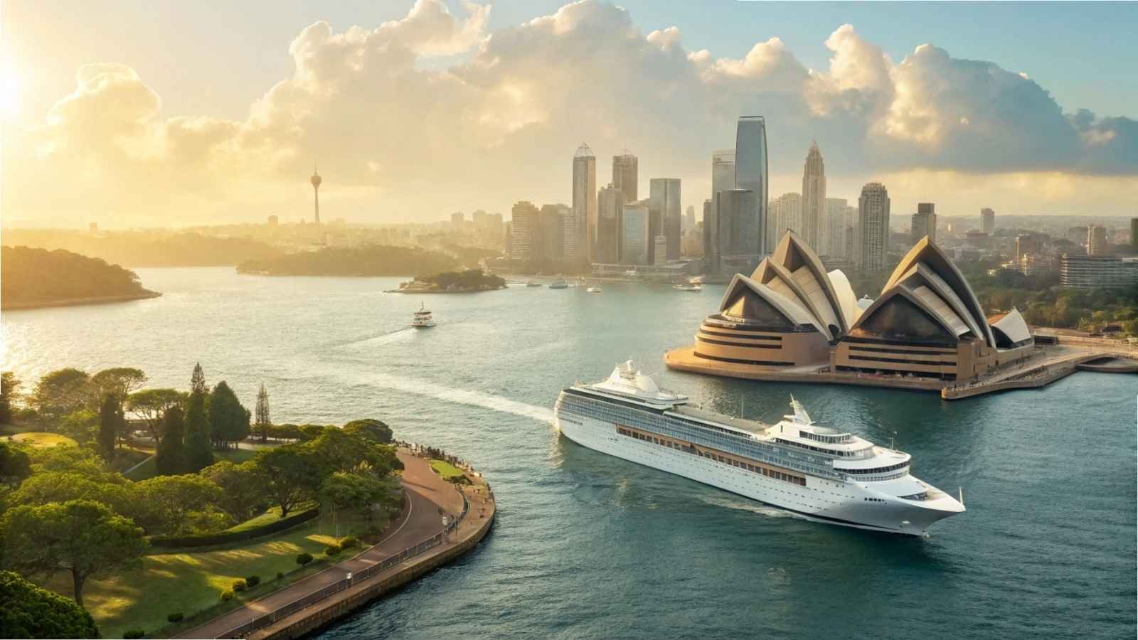 Crystal Cruises – Luxury Voluntourism at Sea