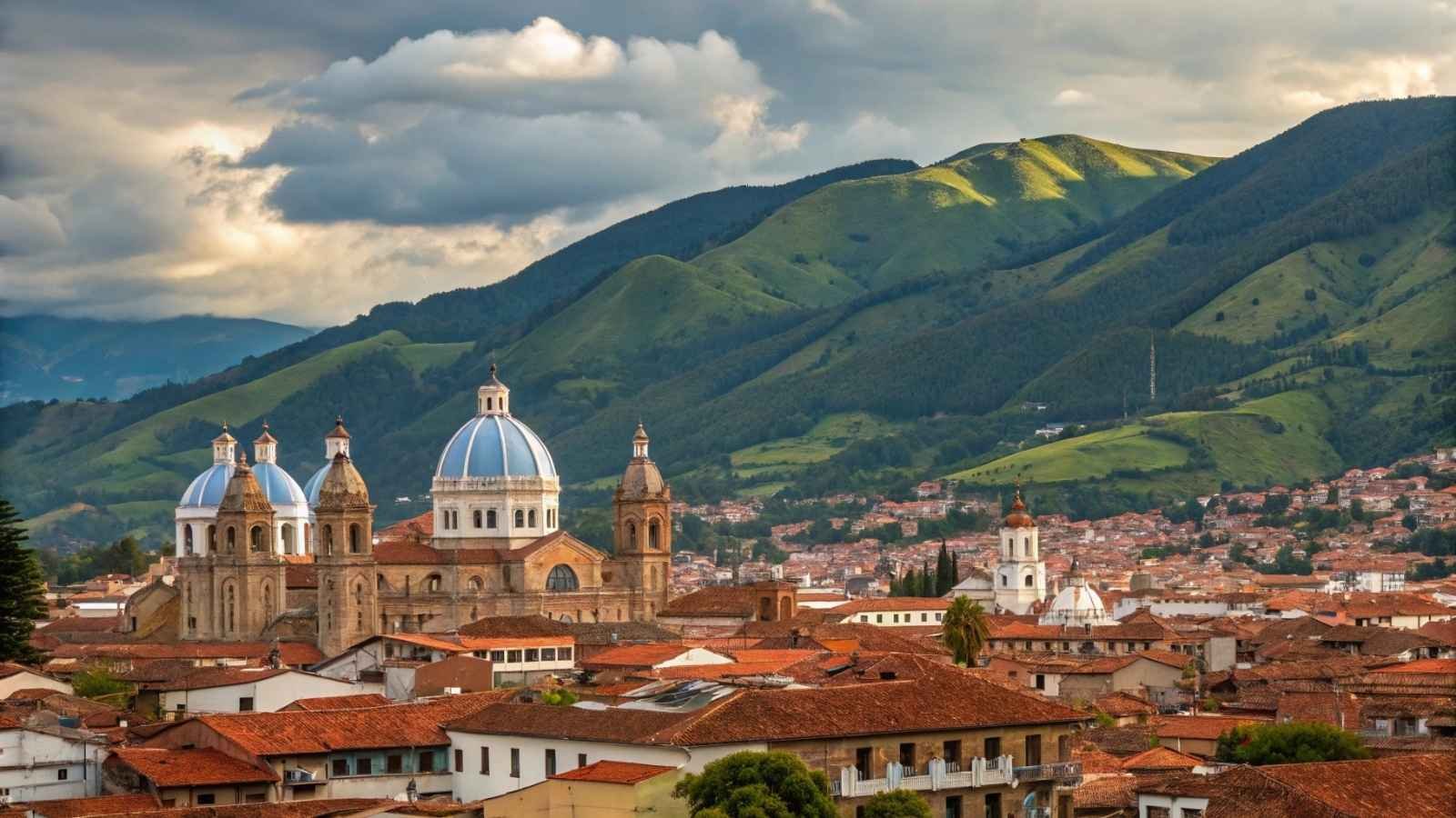 Cuenca, Ecuador