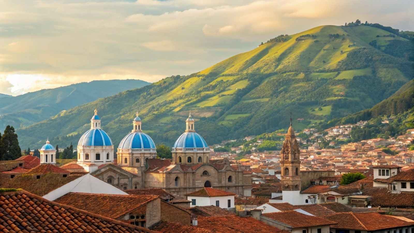 Cuenca, Ecuador