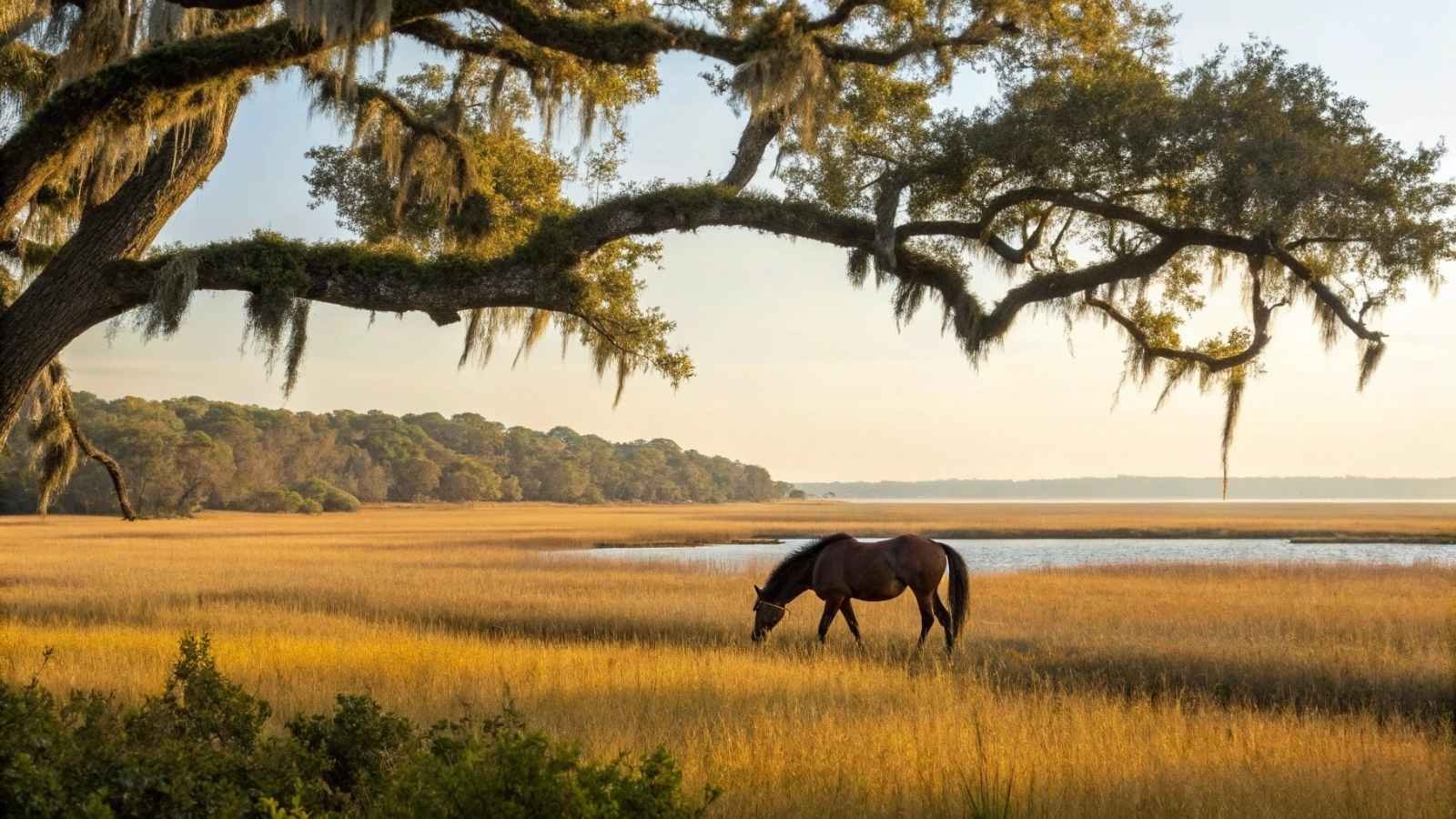 Cumberland Island, Georgia
