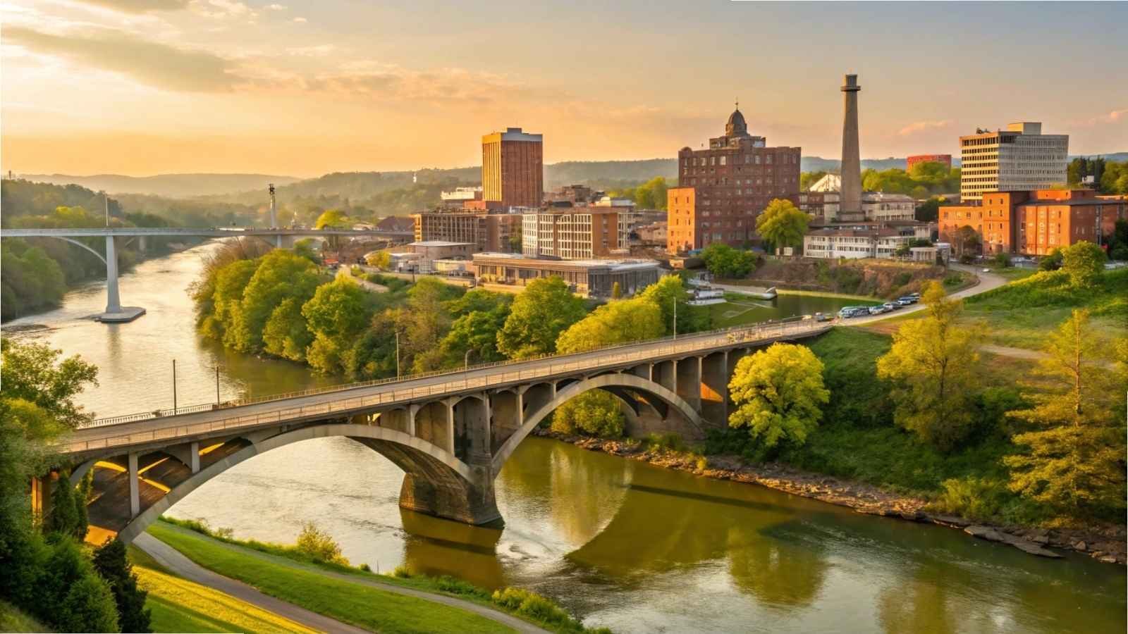 Danville, Virginia, USA