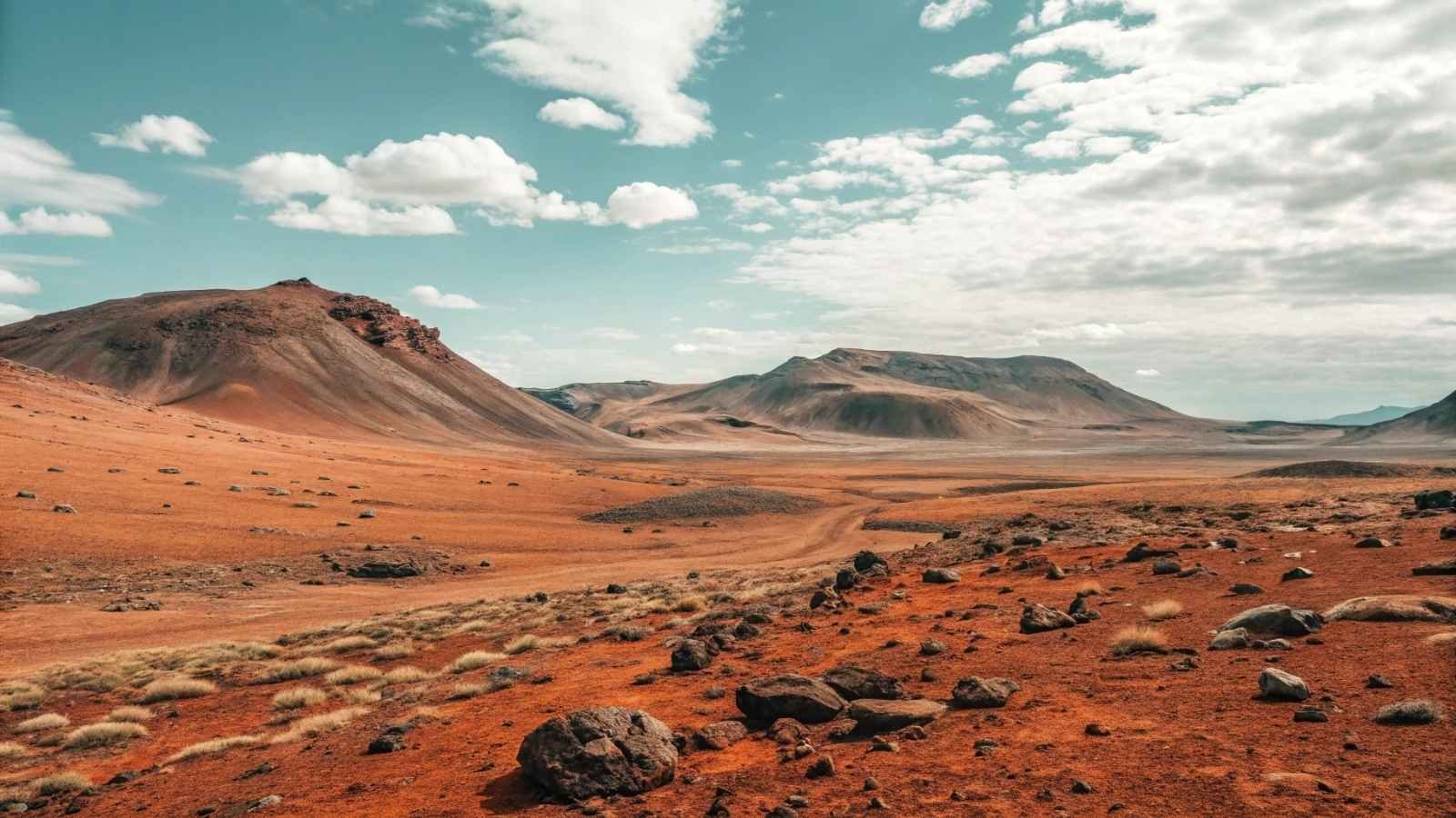 Devon Island, Canada