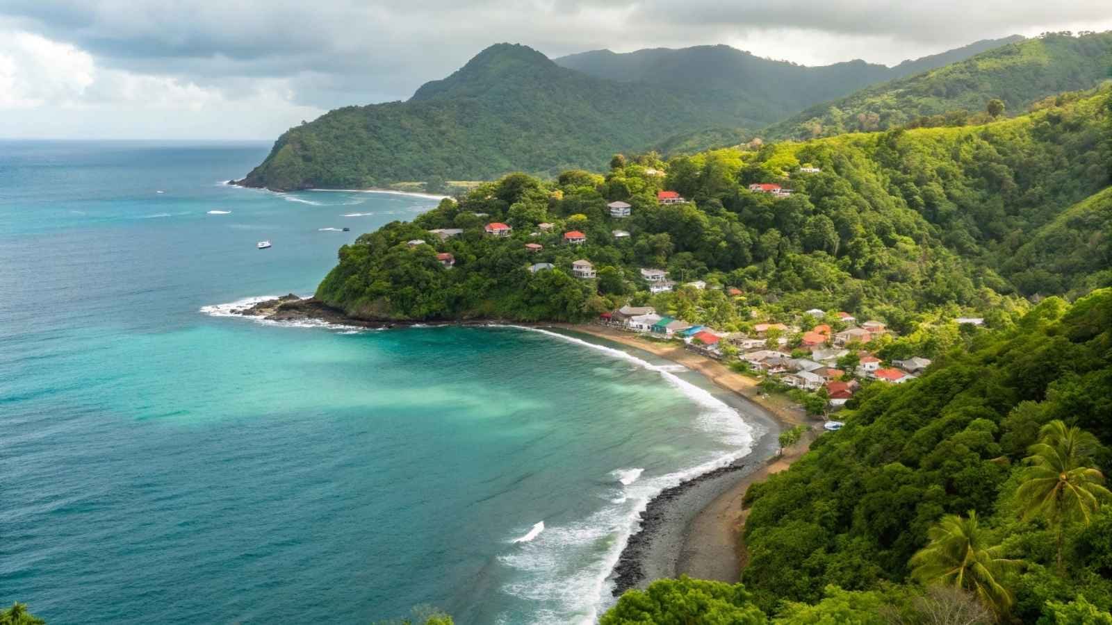 Dominica – The Hidden Gem of the Caribbean Citizenship World