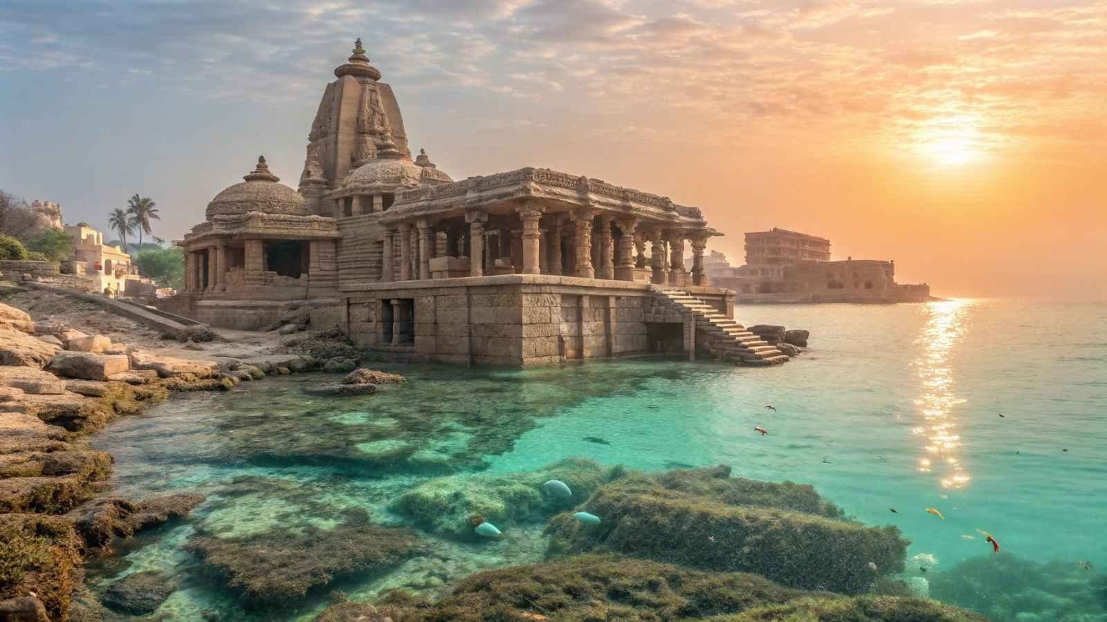 Dwarka, India