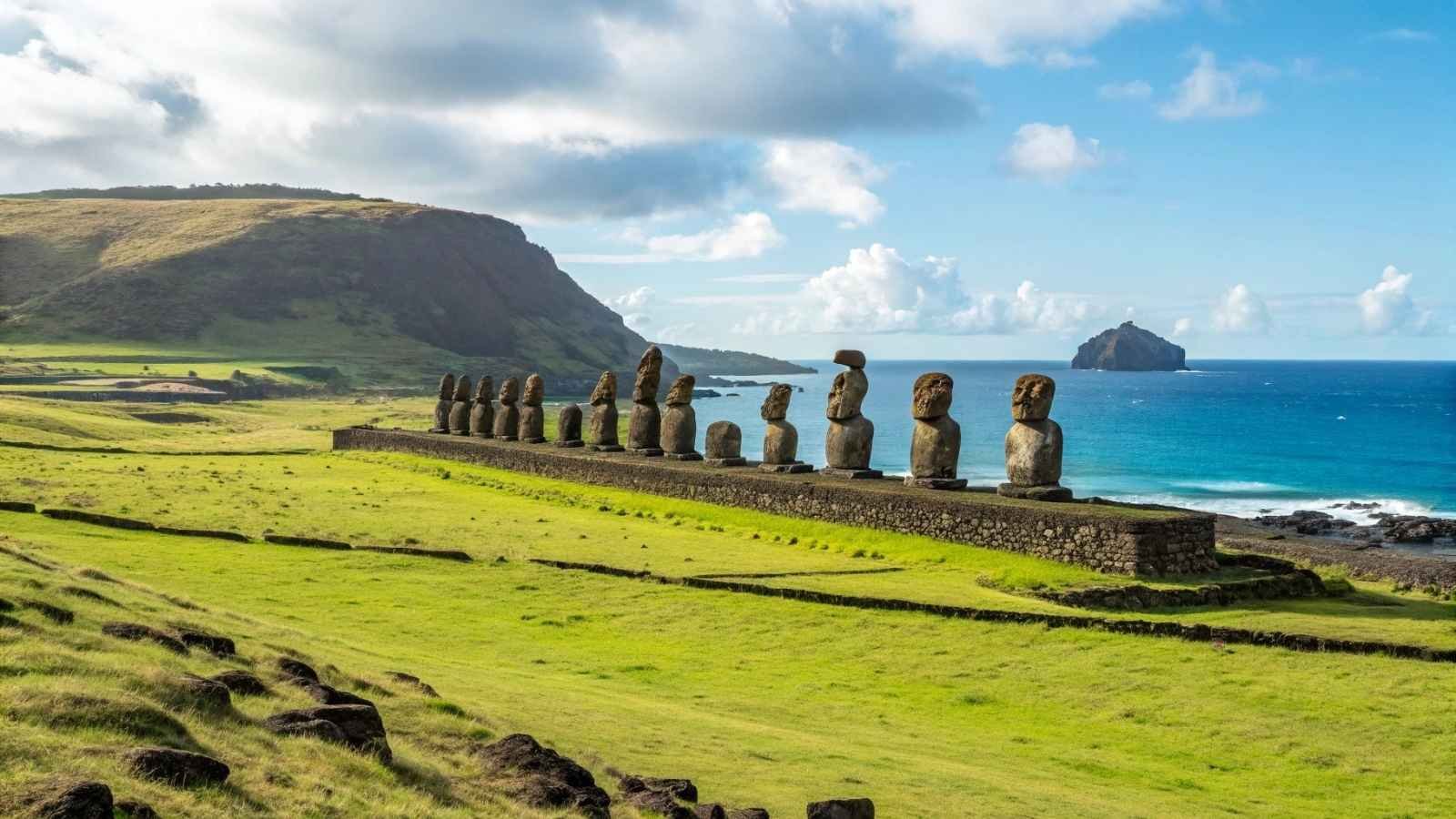 Easter Island (Rapa Nui), Chile