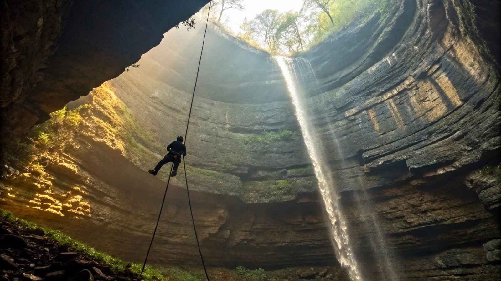 Ellison’s Cave – Georgia