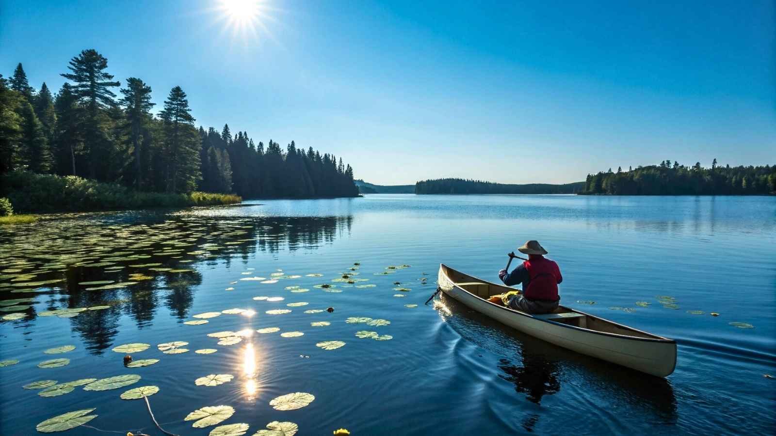Ely, Minnesota – Superior National Forest