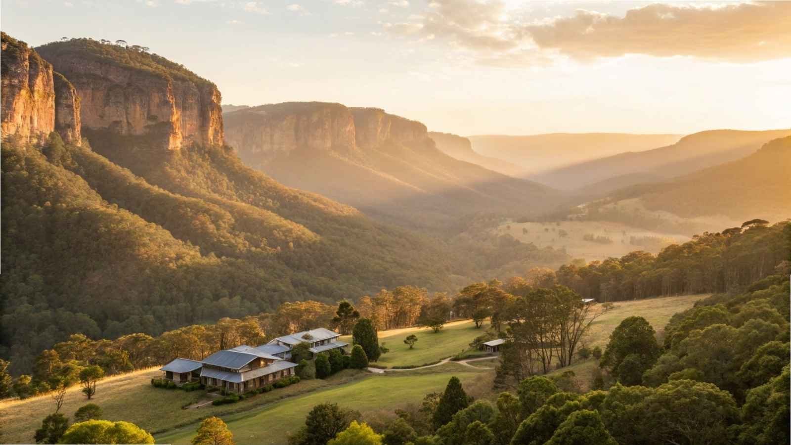 Emirates One&Only Wolgan Valley, Australia – Conservation Meets Wilderness Chic