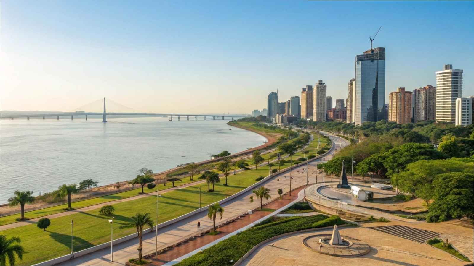 Encarnación, Paraguay