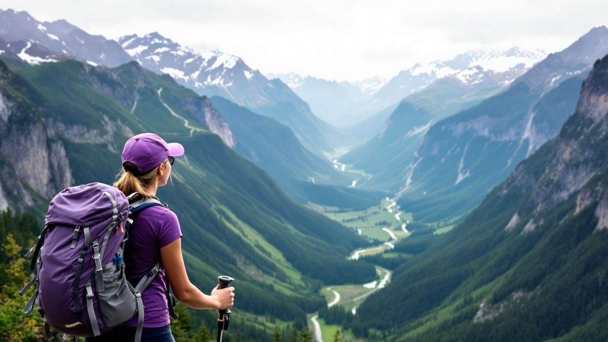 Epic Shoulder-Season Hikes in US National Parks With Perfect Weather & Deals
