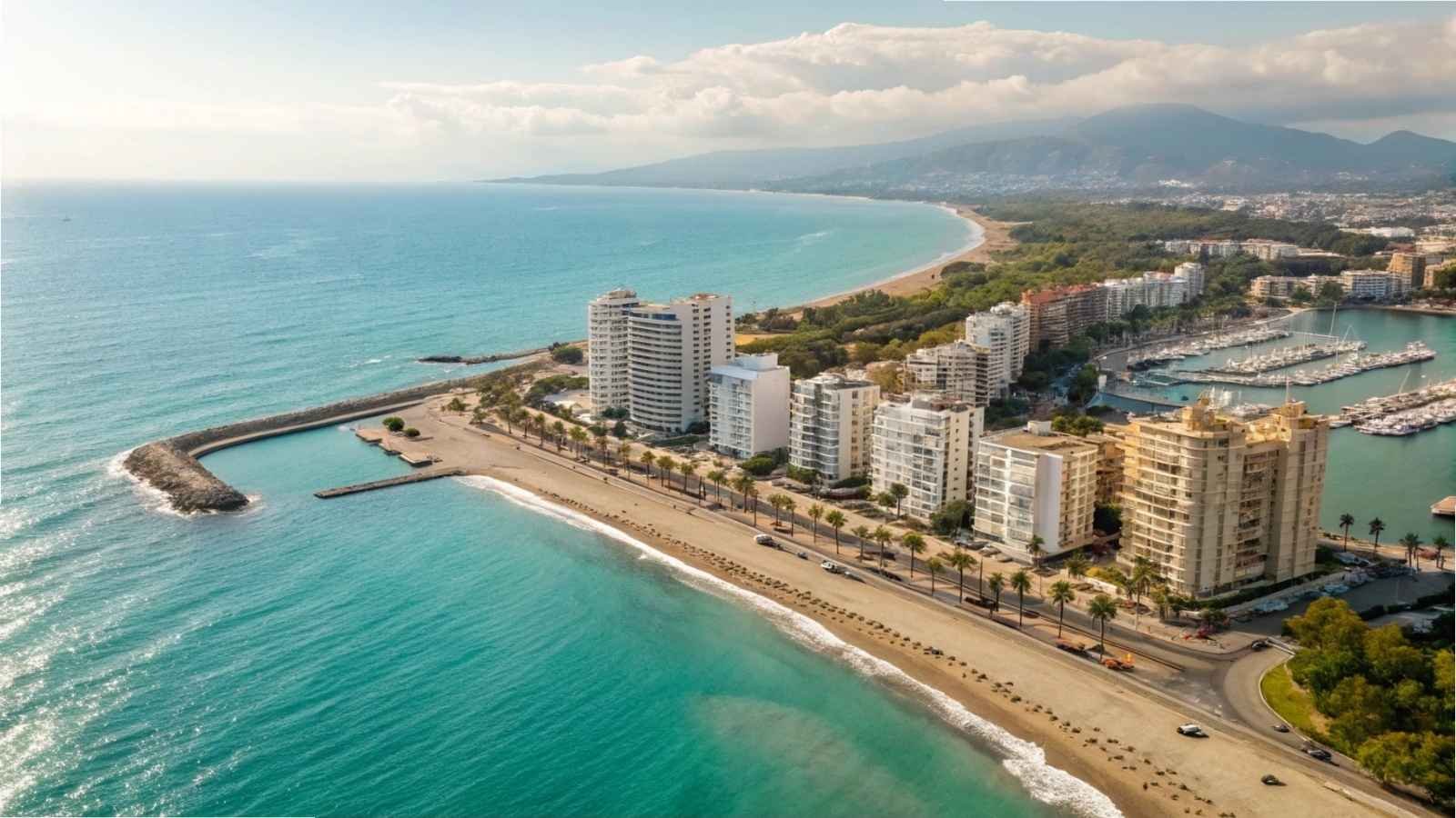 Estepona, Spain