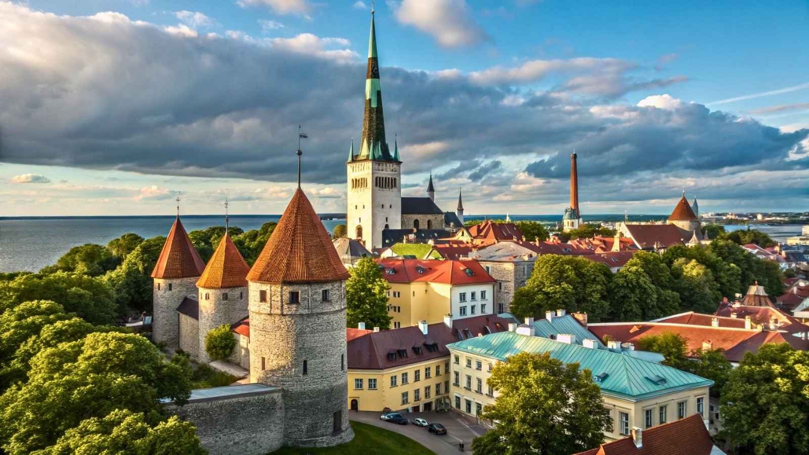 Estonia – Digital Residency Pioneer with Real Residency Too