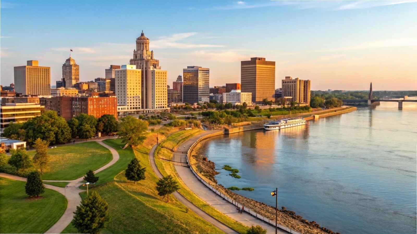 Evansville, Indiana, USA