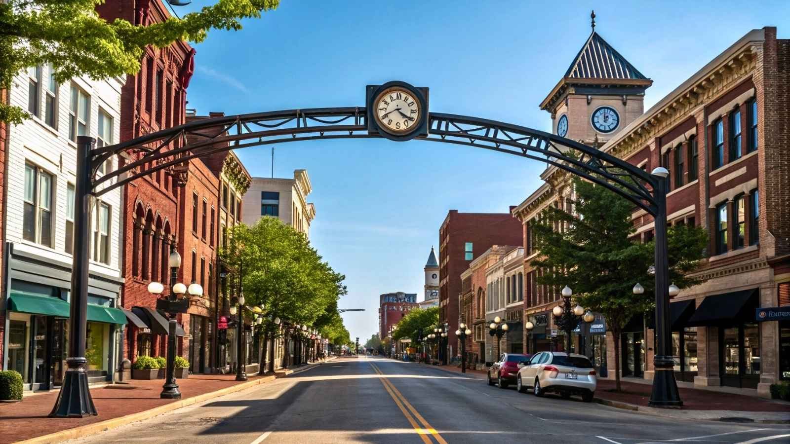 Evansville, Indiana