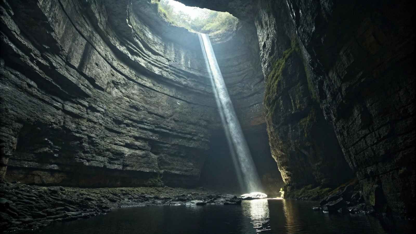 Fantastic Pit (Lookout Mountain Cave System) – Georgia