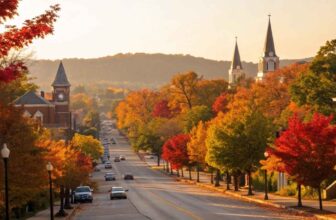 14 Mountain Towns Where Your Retirement Fund Stretches Twice as Far