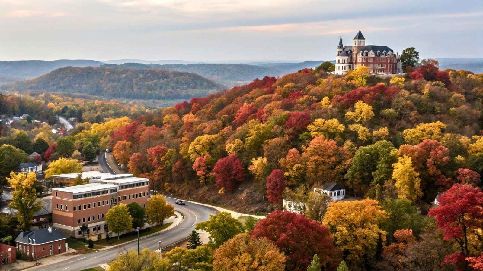 Fayetteville, Arkansas