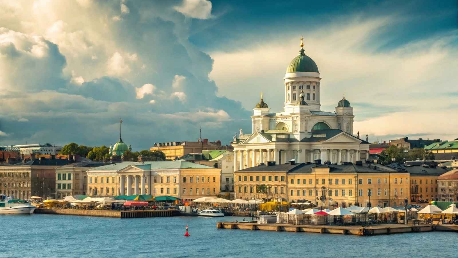 Finland – The Country Pays You to Come Be Happy
