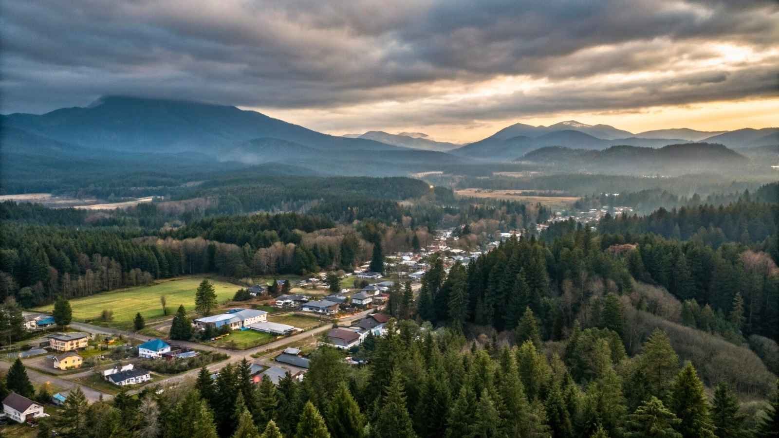 Forks, Washington